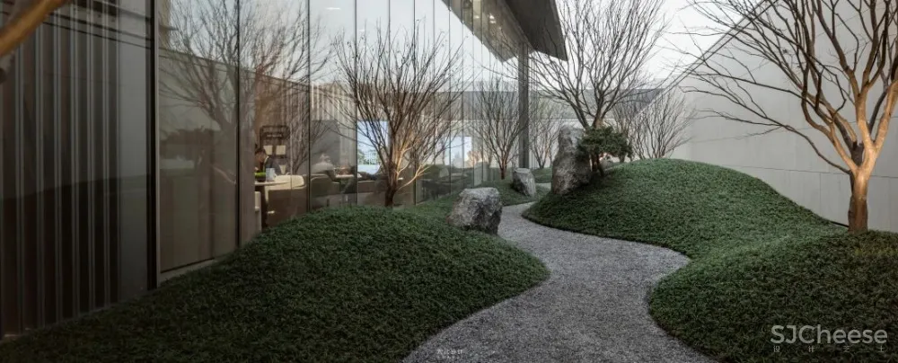 行松间,院起江山|西安融创·江山宸院