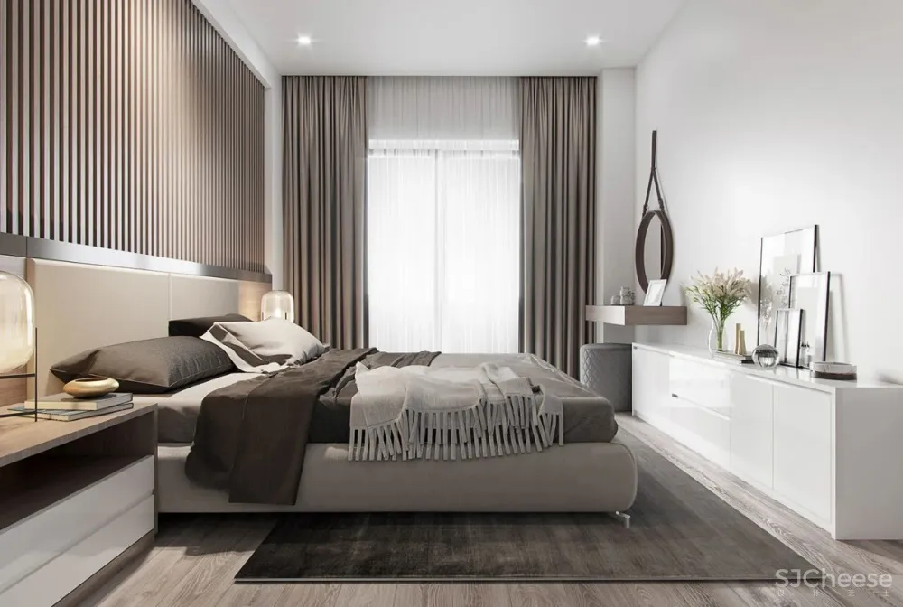 现代简约设计,高级美!