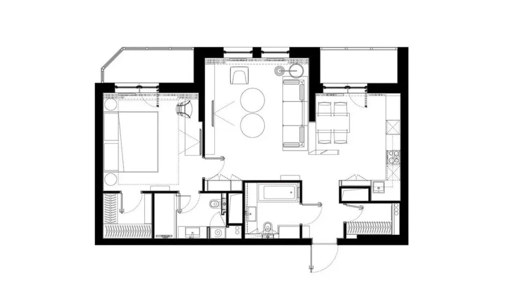 设计，家的温馨感！