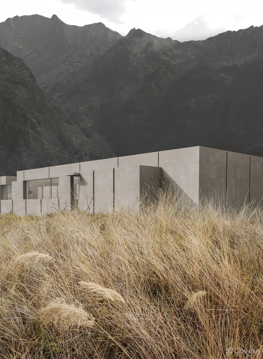 Kanstantsin Remez-极简主义和朴素美学