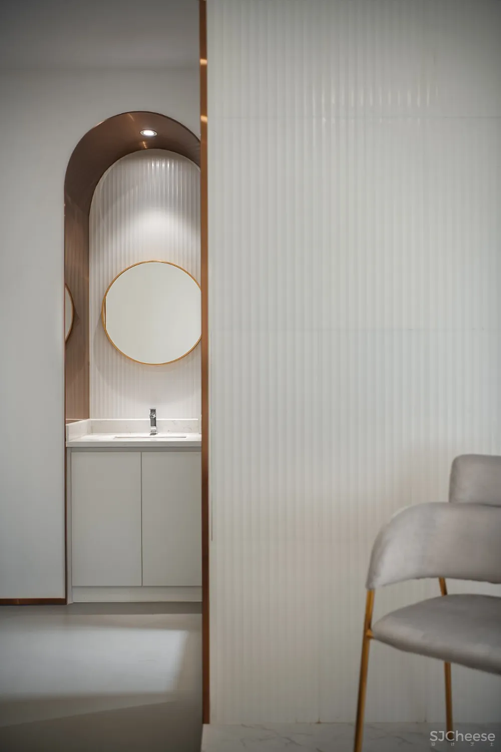 【之火丨设计】福清时匠·玥尔医美