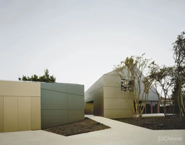 极简住宅 —— 德国穆斯别墅