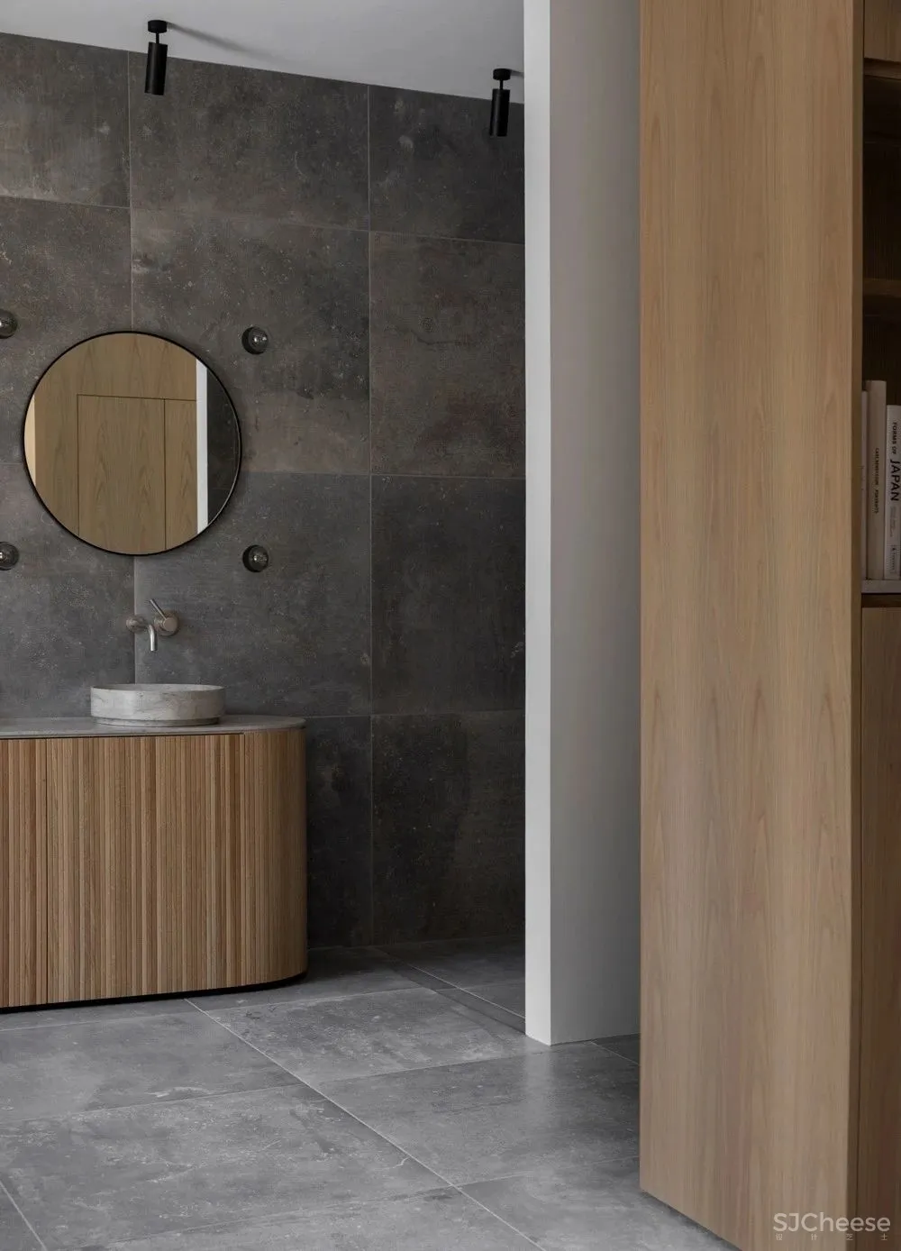 Norm Architects新作|“边境”湖边小屋,北欧式的简约设计美学