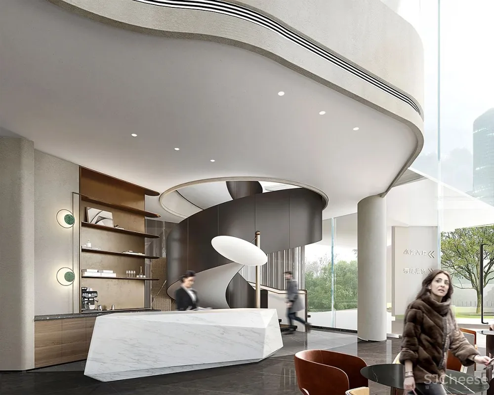 刚柔并济的“宇宙星辰”，感受黑白碰撞下的高级美！