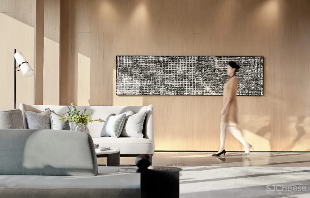 遗世桃花源,漫山林舍