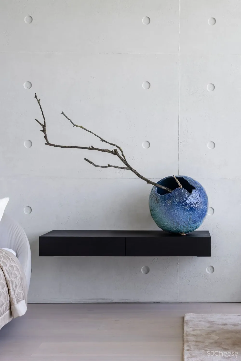 5000㎡极简奢宅,致敬安藤忠雄!