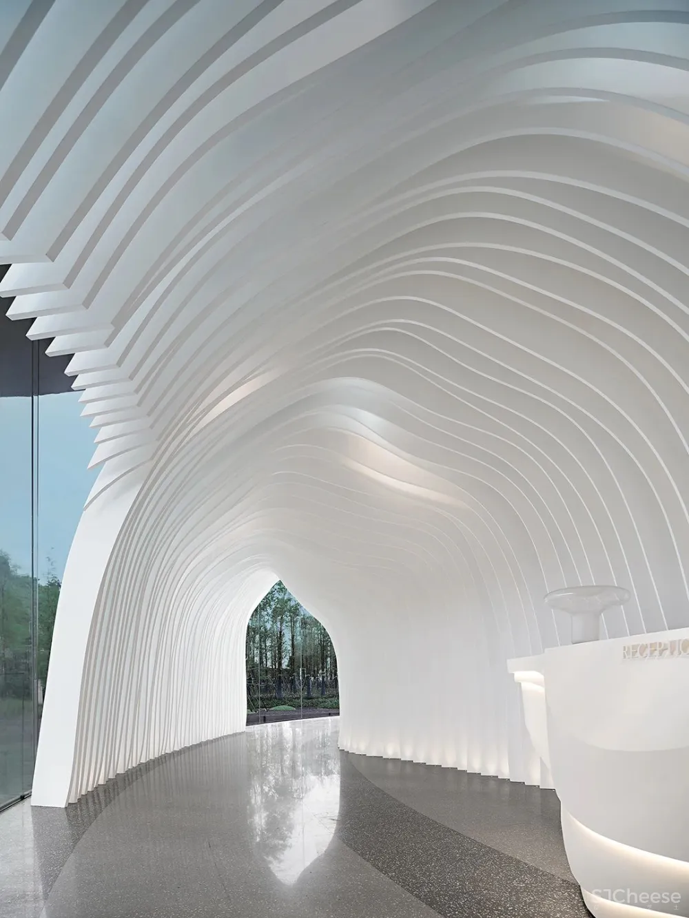 意巢设计 乘物游心,逐梦化蝶