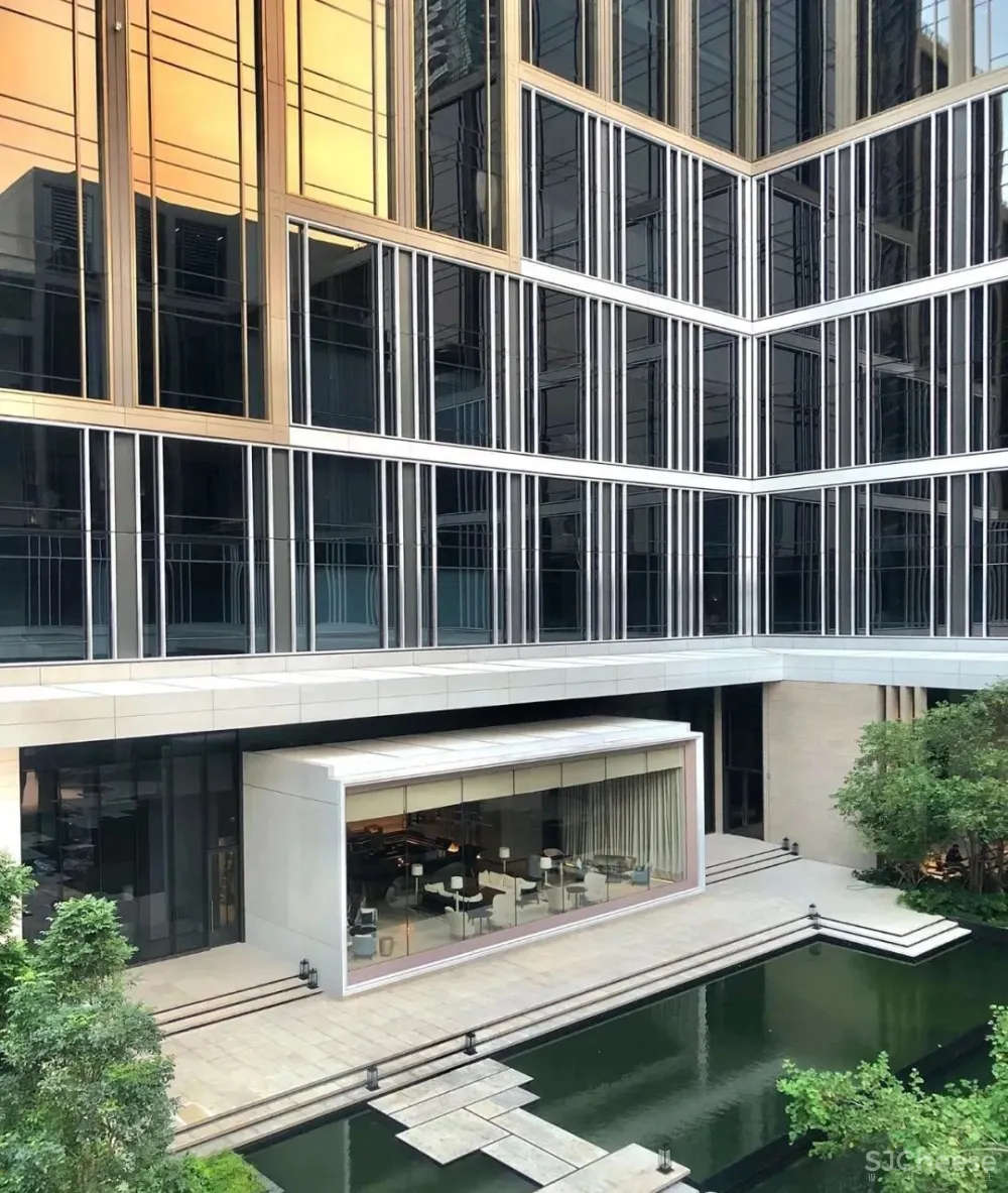 奢侈度假酒店缔造者Jean Michel Gathy 曼谷湄南河「四季酒店」