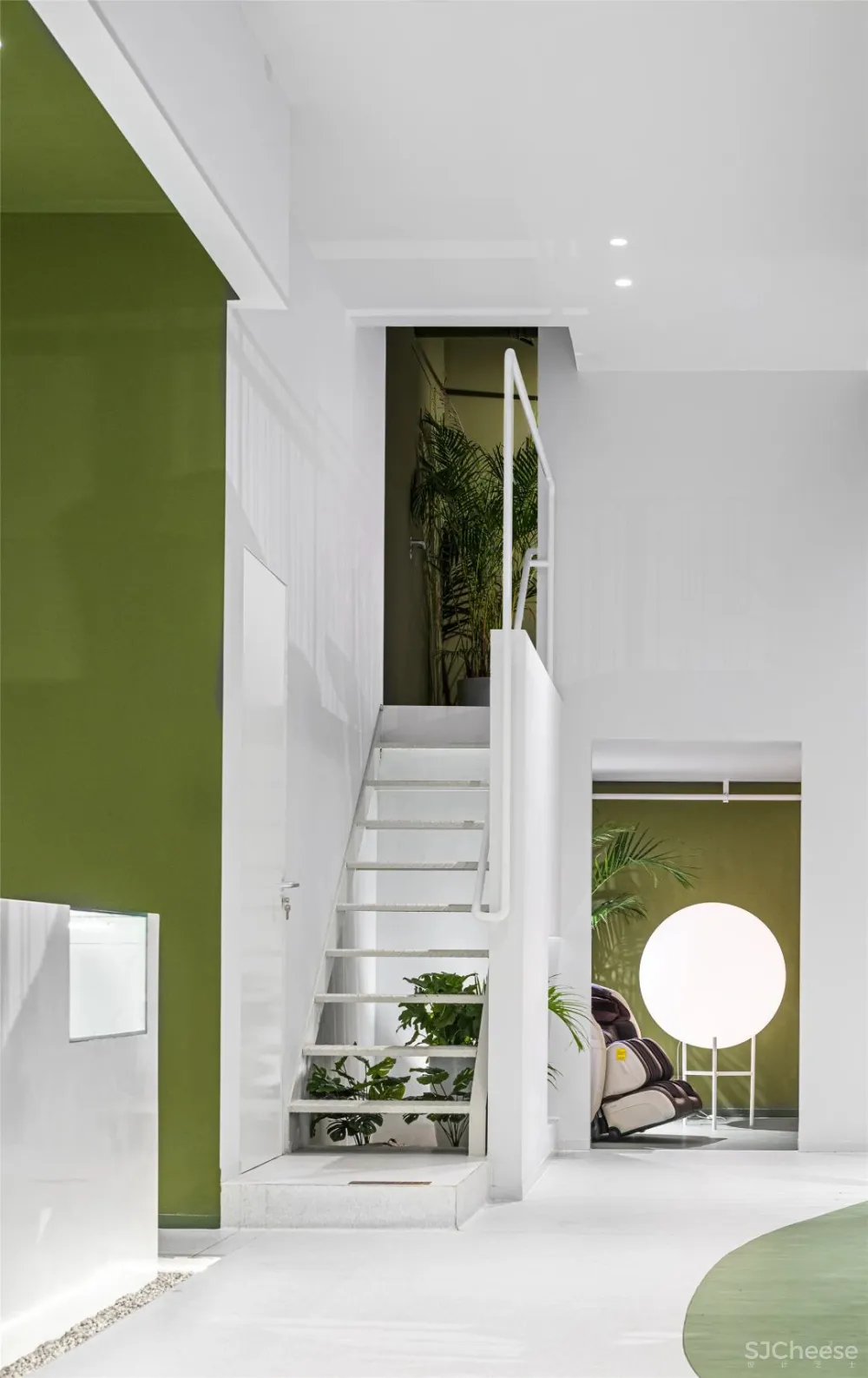 24小时不打烊的多功能城市空间——中关村创业大街·泰利驿站