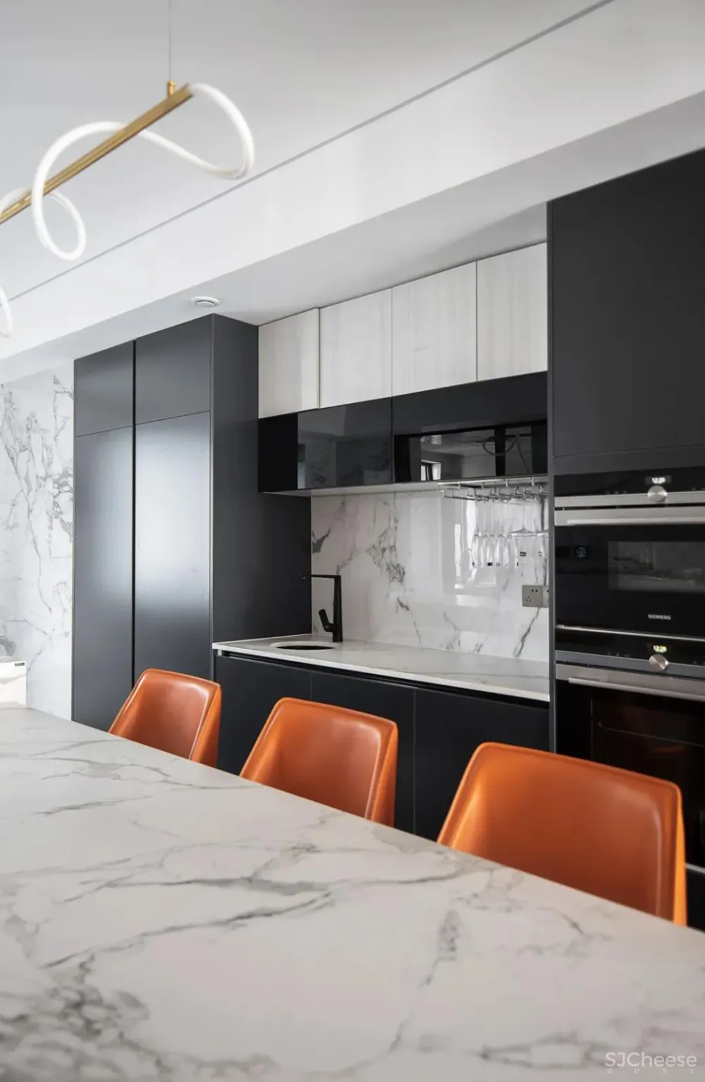 这样的简约现代风,高级又有范儿!