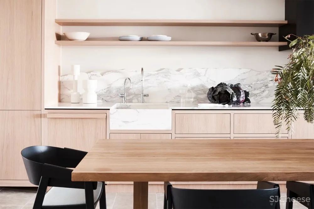 Tom Mark Henry 当代简约设计