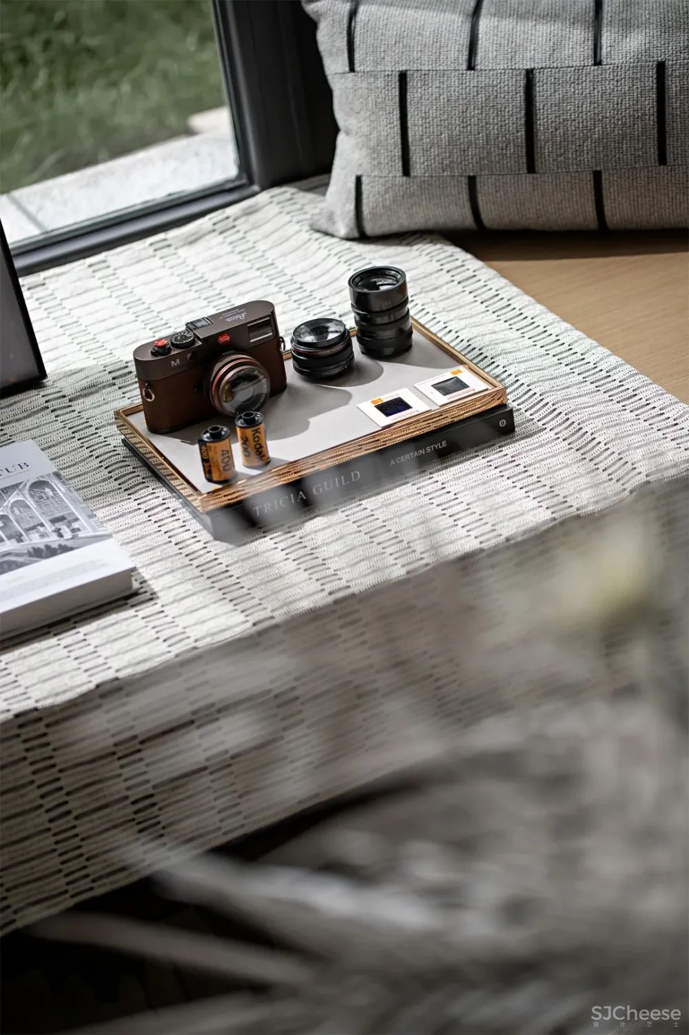 UMA伍玛 X 保利合集 观照内心,谛视生活!