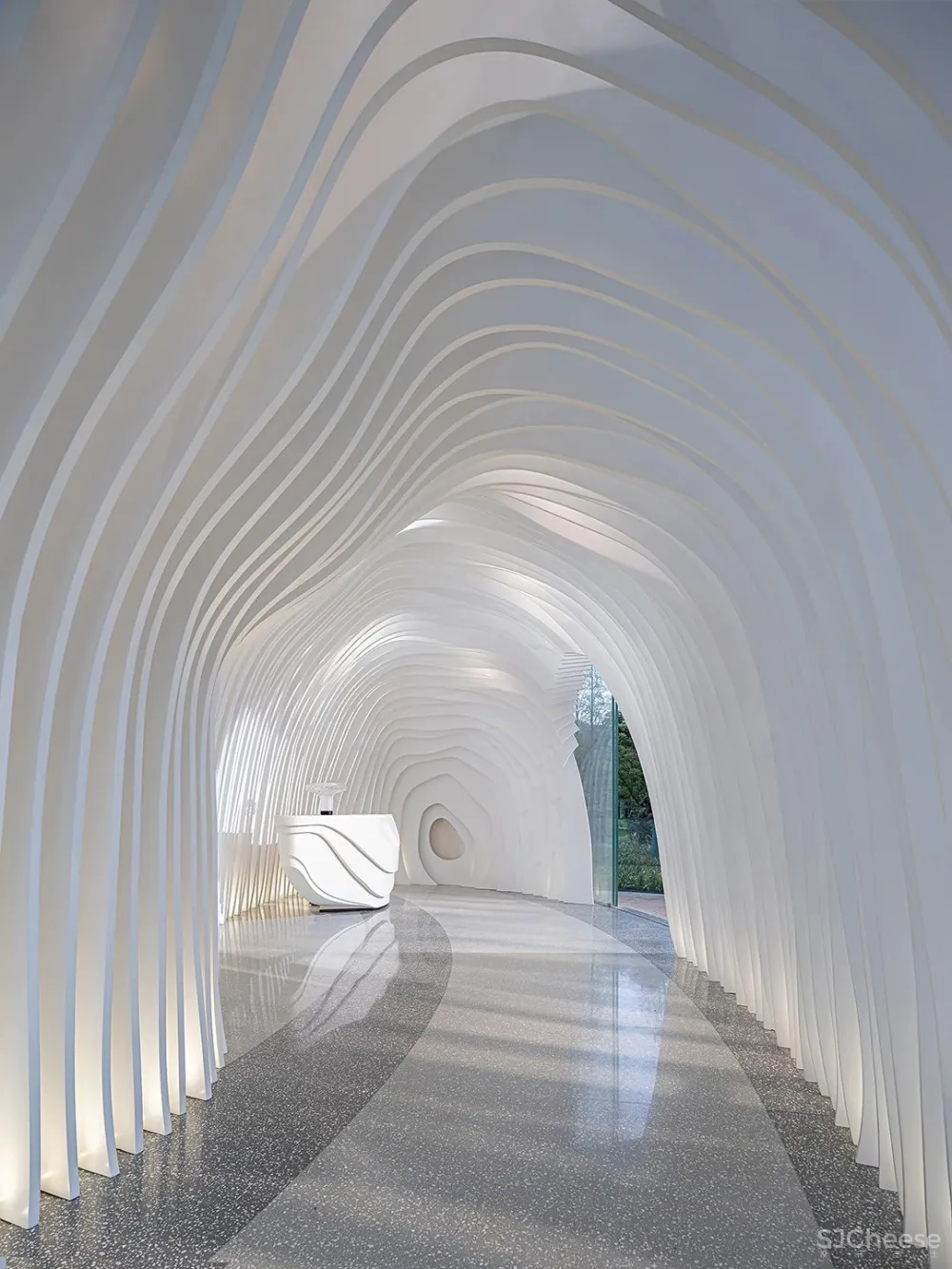 意巢设计 乘物游心,逐梦化蝶