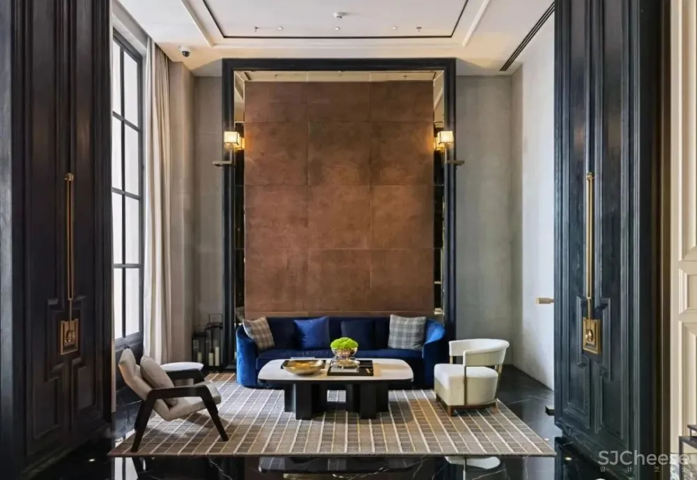 CCD年度匠心力作——南京苏宁钟山国际高尔夫酒店