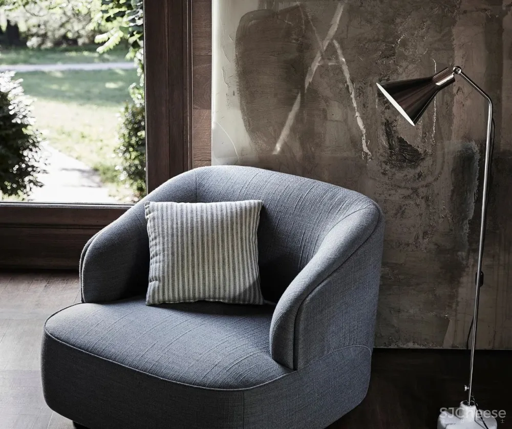 午后暖阳照进梦想家，醉爱旧时光里的新风尚