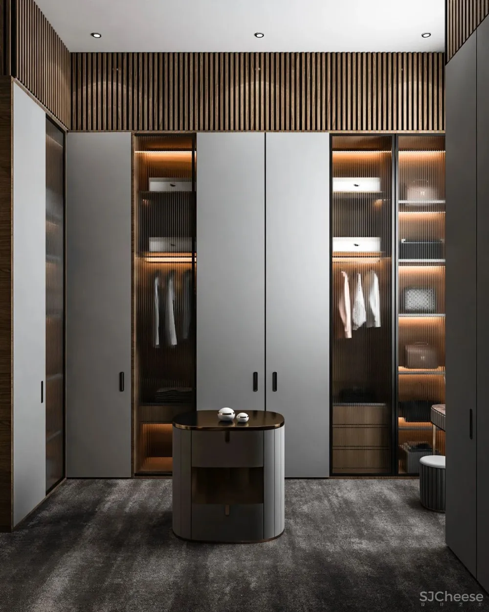 埃及设计,高级奢华范儿!