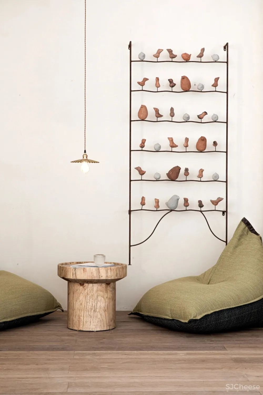 慢珊瑚设计·新作 未见青山 – 慢方舍