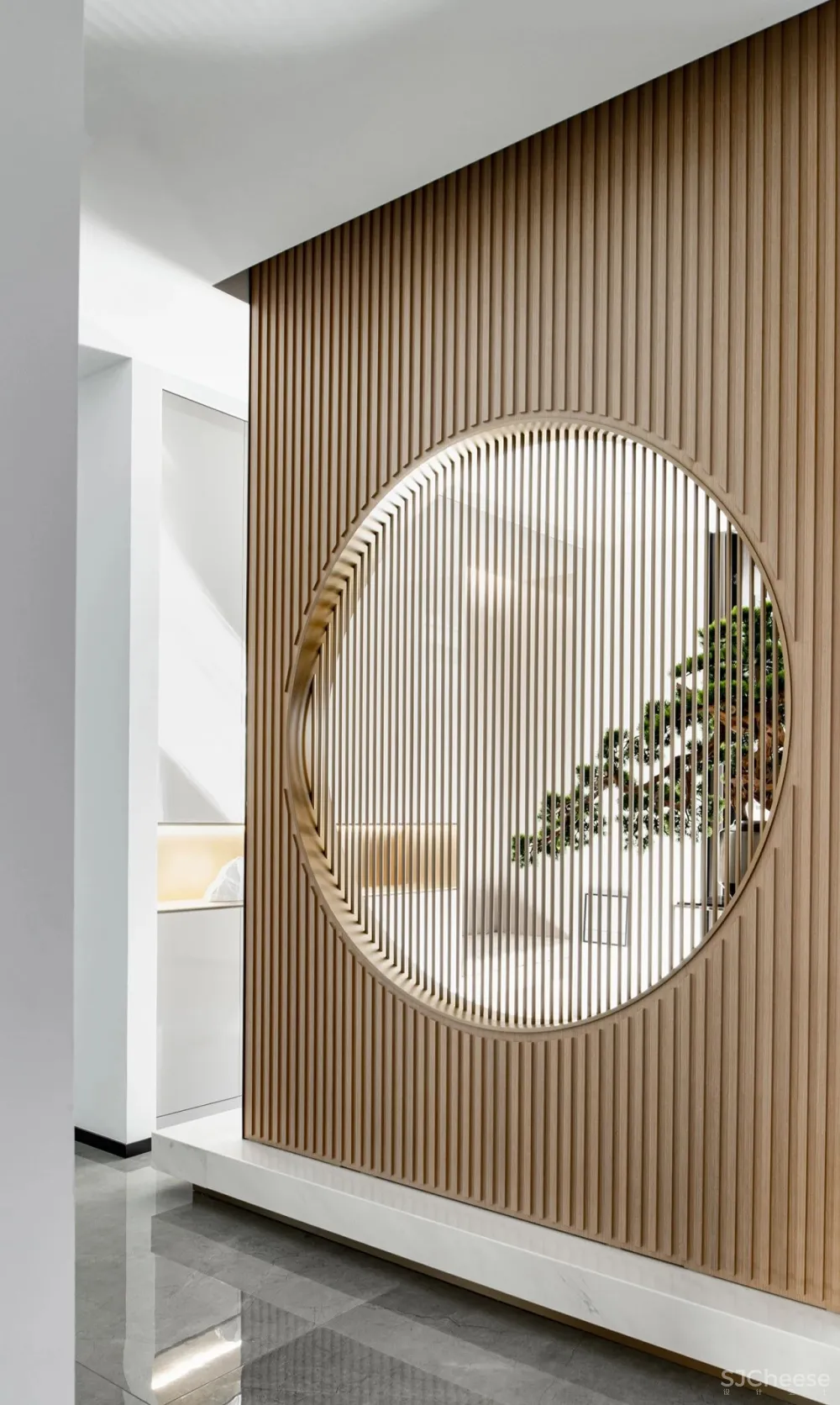 750㎡极简豪宅，兼顾细节与气质的家！