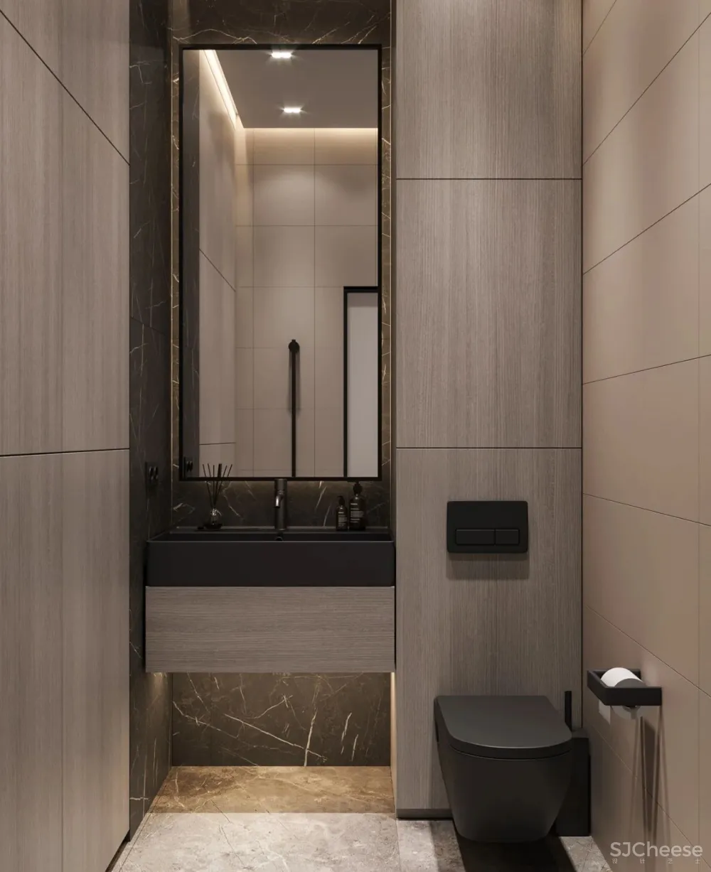 有温度的极简,舒适迷人!