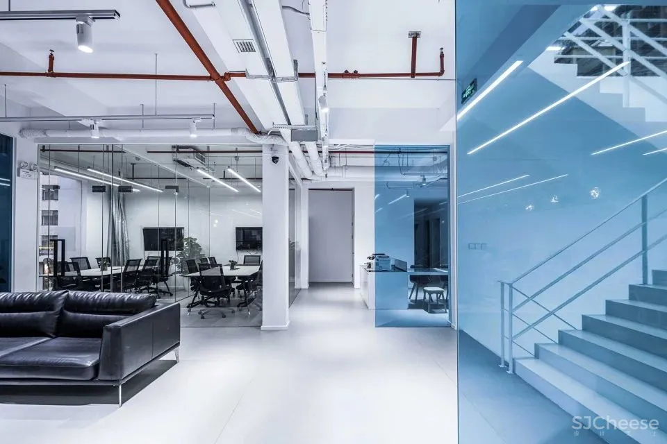 新作 一艘飞往未来的梦想飞船 杭州 JP Lab 拾集建筑