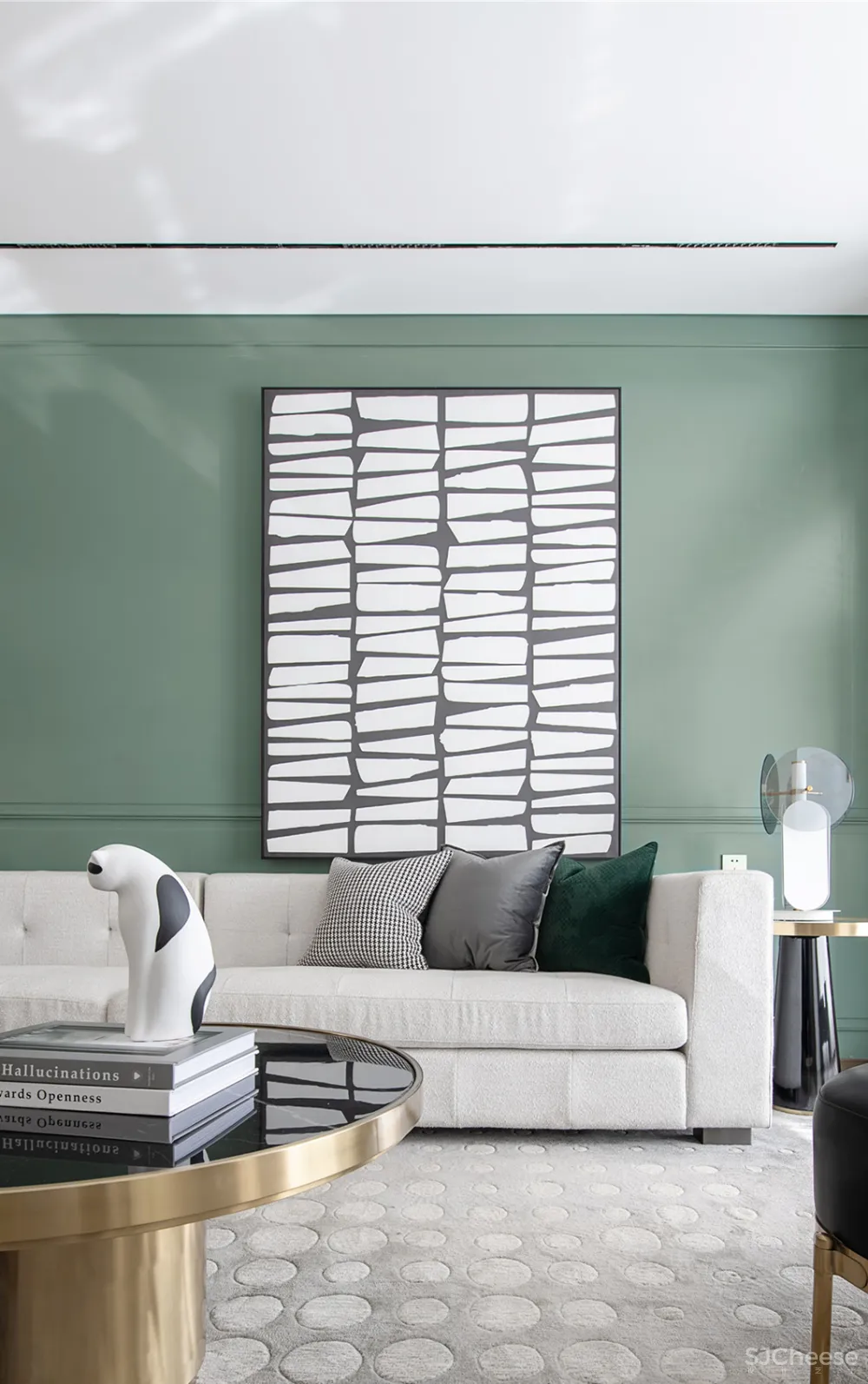 德方圆:极简与浪漫,演绎气质非凡的艺术格调!