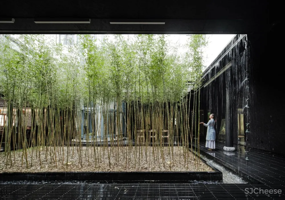 圣火设计 × 黄山愿景酒店 :墨瓦白墙的静谧之美