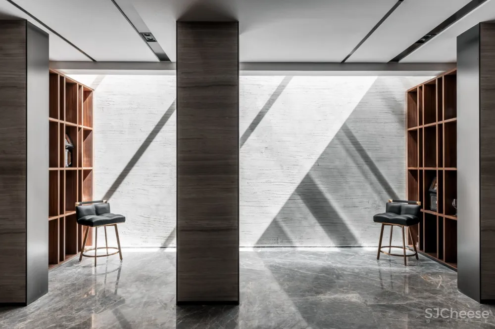 ArtHouse新作 | 艺术的重构·星河山海湾别墅