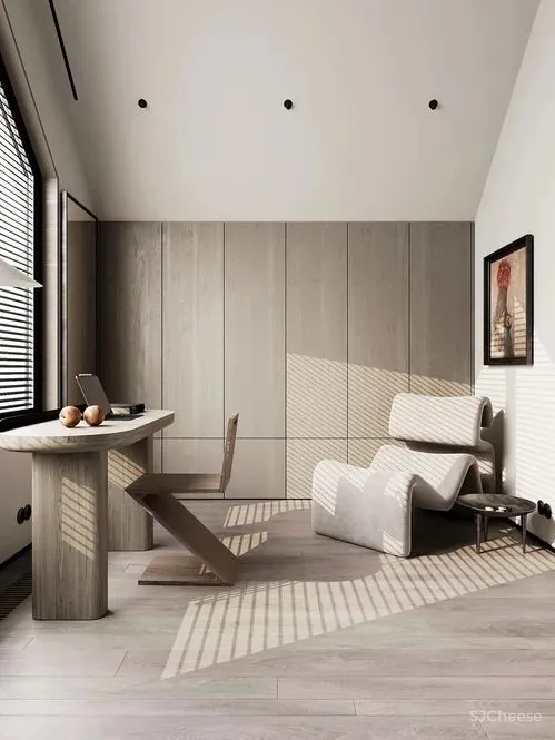 极简 原木高级灰，简洁而不简单！