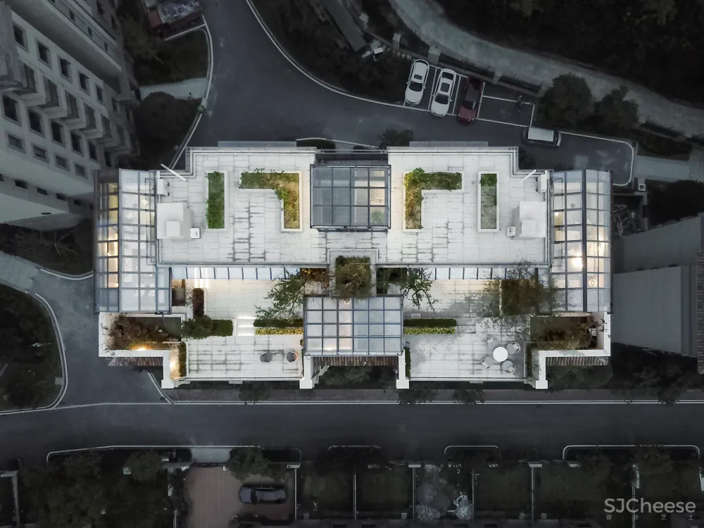 300㎡河畔大平层，现代生活的诗意栖居！