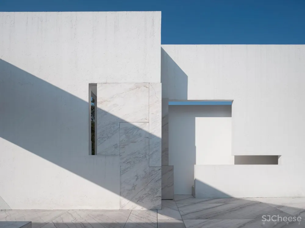 1500㎡极简豪宅，越纯粹，越高级！