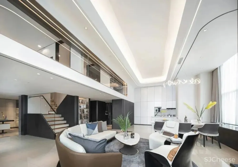 绅士雅居 湖景豪宅 CLV赛拉维