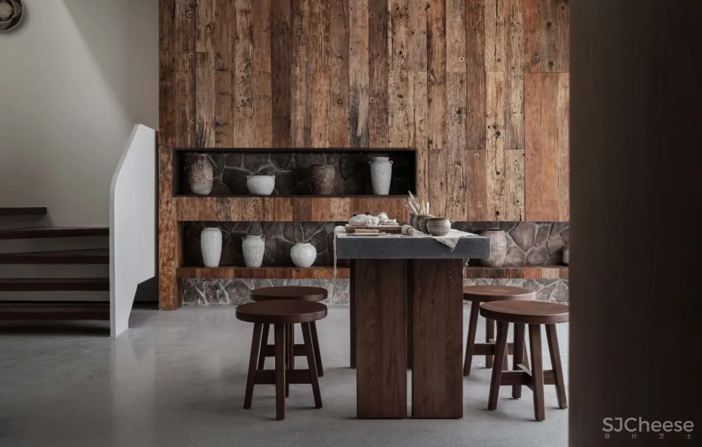 鲲誉设计KUNYU-DESIGN | YUAN · 野