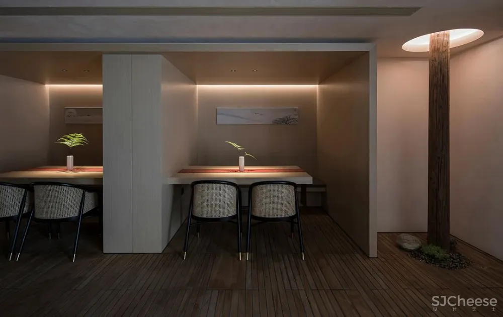 【新作】物上设计 AMBILIGHT WHITE 流白