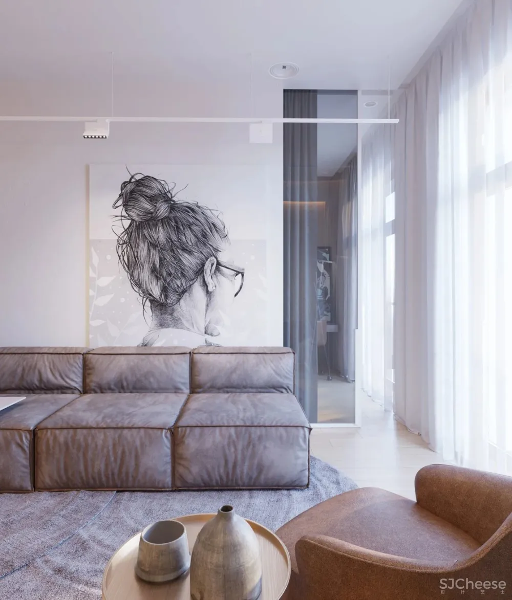 设计，家的温馨感！