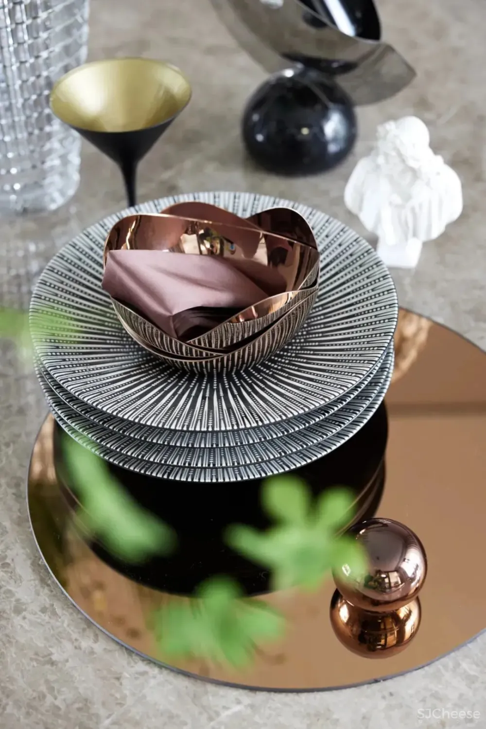 柔软而强大,都市精英的暖心归属! 羽果设计