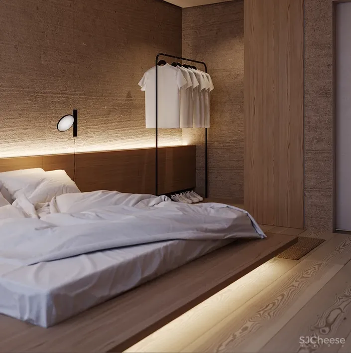 像泥土一般温暖的情侣居所，就该这样甜蜜得不像话！