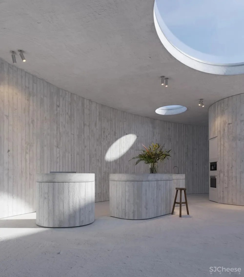 Kanstantsin Remez-极简主义和朴素美学