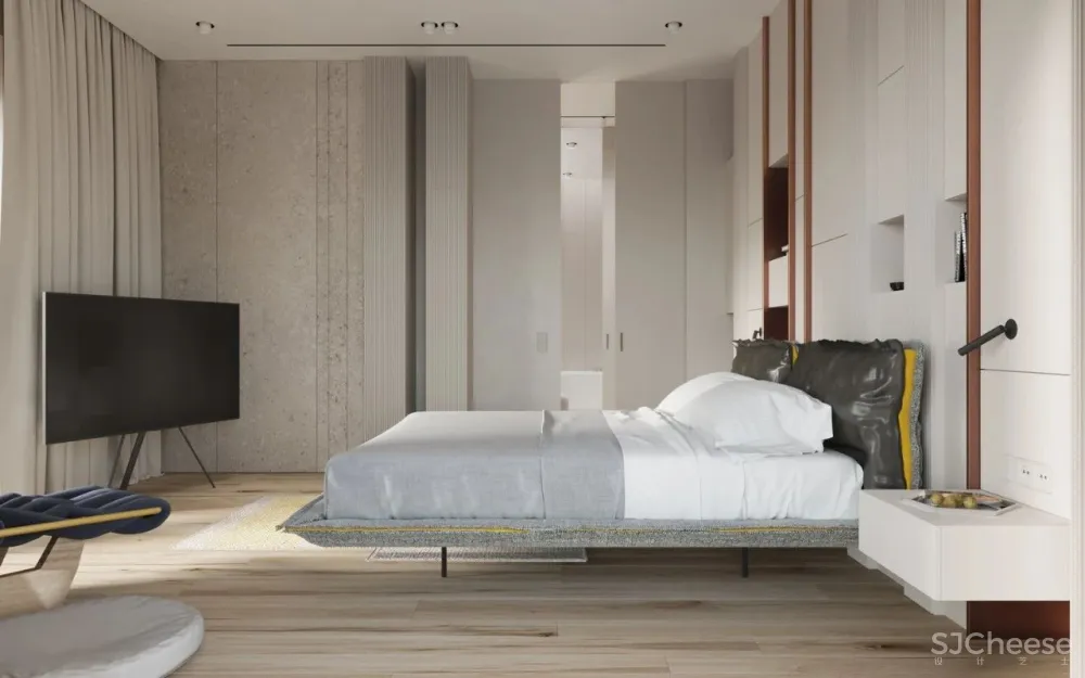 210㎡私宅空间,低调极致!