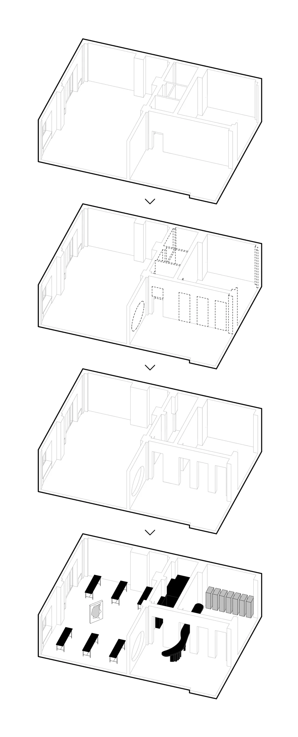 Balbek Bureau 新作 极简主义的理性与感性的表达