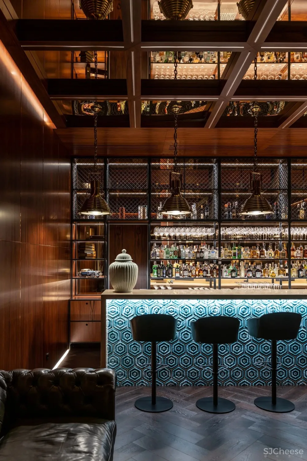 5000㎡极简奢宅,致敬安藤忠雄!