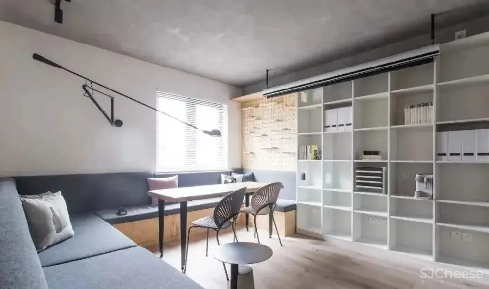 像泥土一般温暖的情侣居所，就该这样甜蜜得不像话！