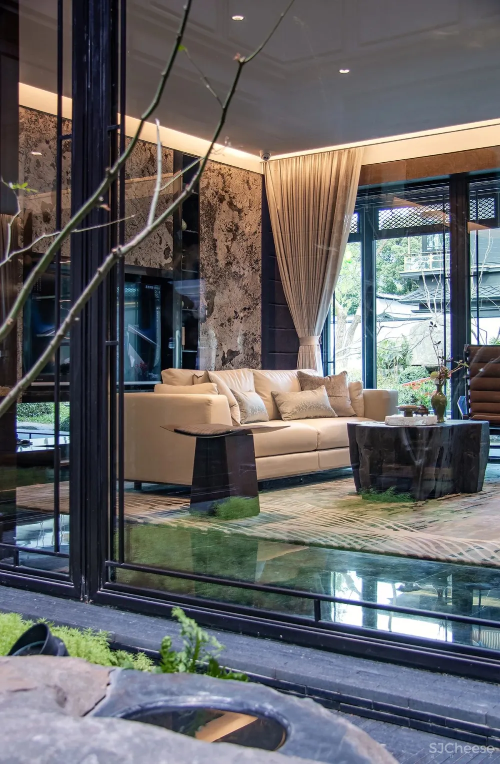 【新作】齐晋设计|长乐雅颂——穿越千年时光,诠释宋式生活美学