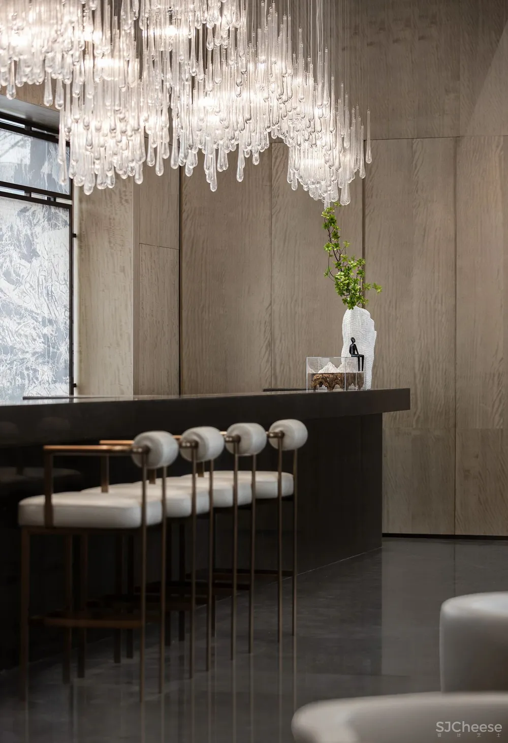 CLV - 中海：解脱与休憩的乌托邦，演绎都市冷色风！