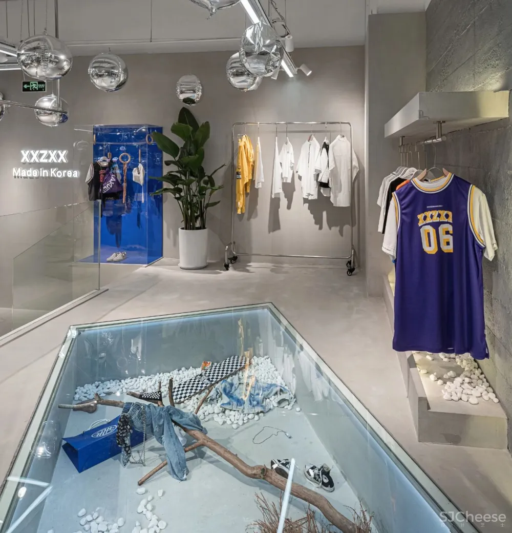 艾美空间设计 不止于酷,满足童心未泯的你!