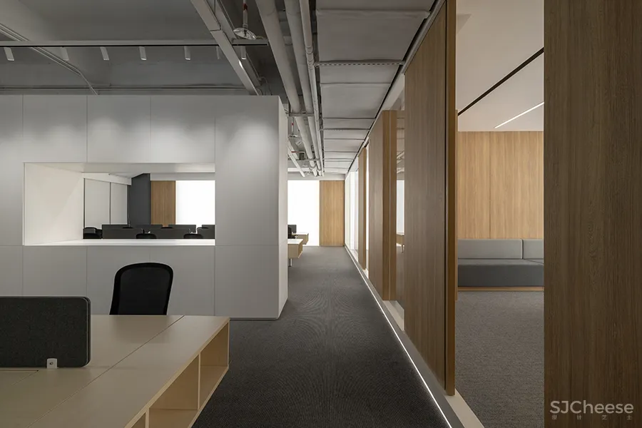 E Studio壹所设计｜星系空间站