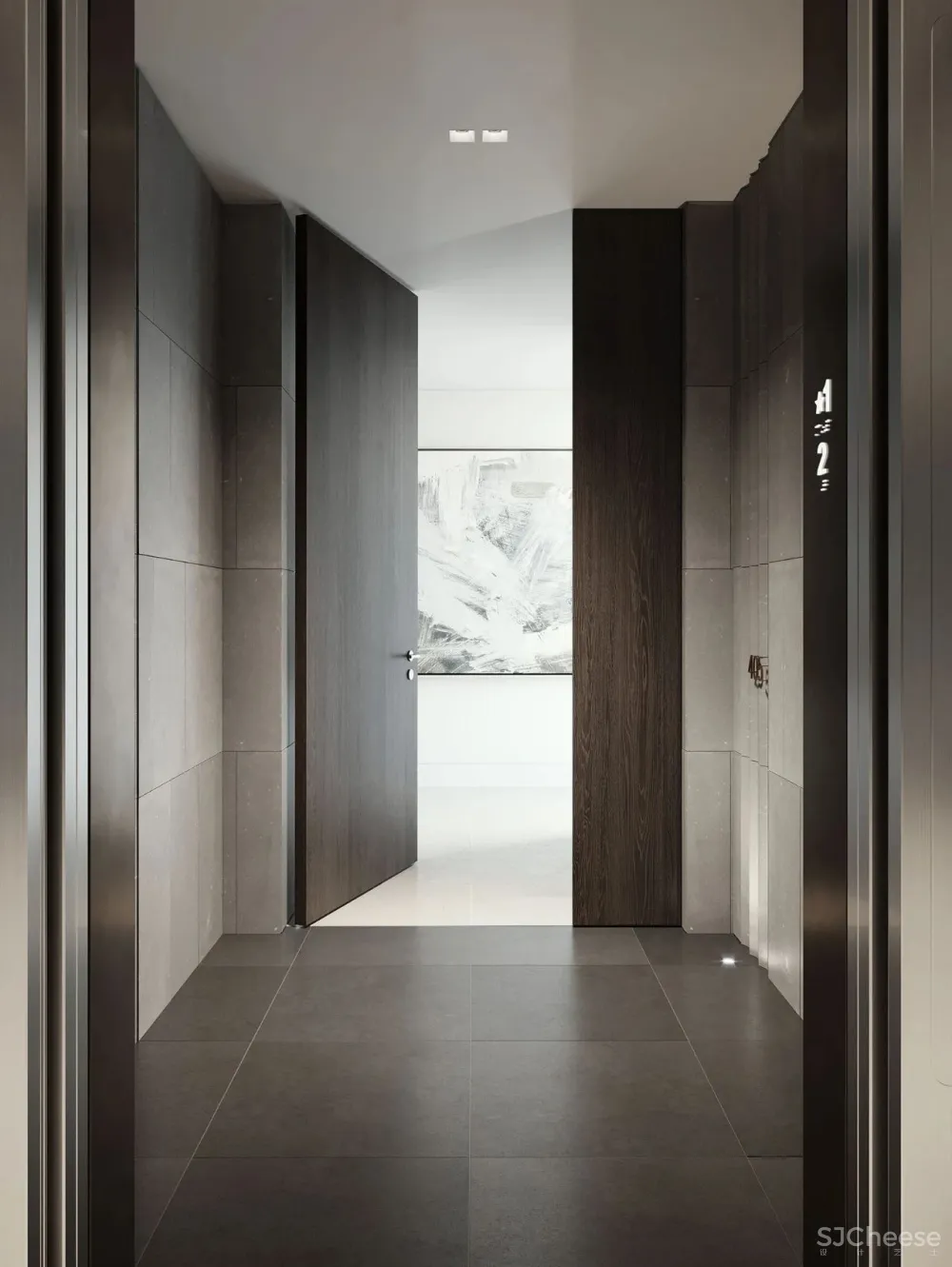 Mathieson Architects 现代简约 舒适自然