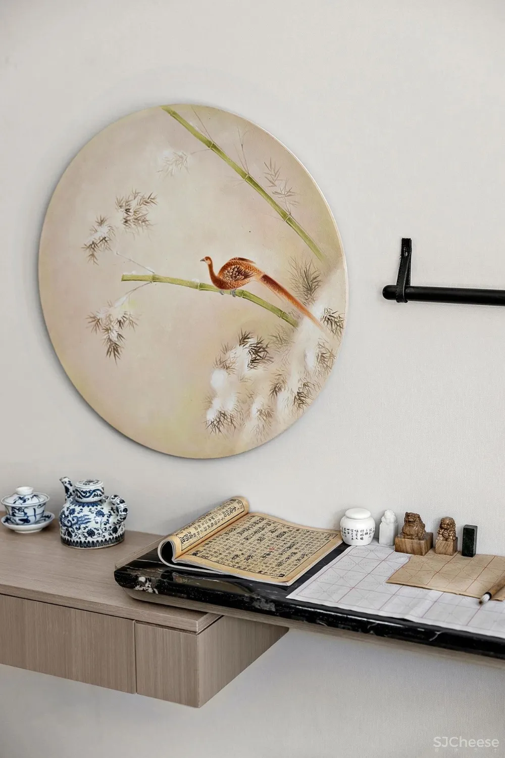 库玛设计·新作|人 家 尽 枕 河