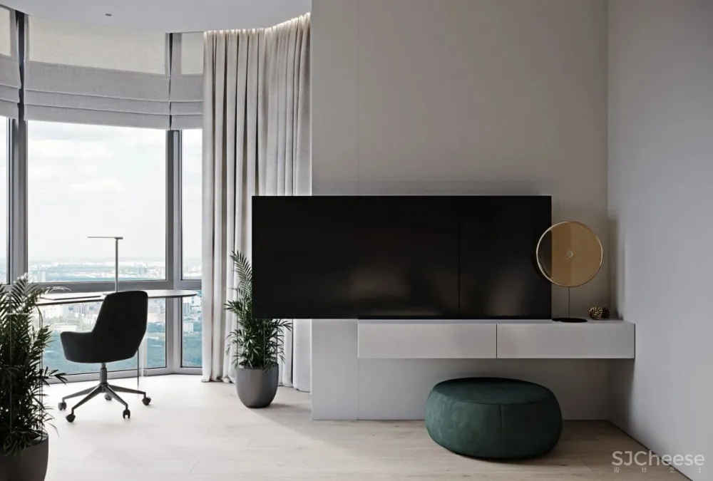 210㎡私宅空间,低调极致!