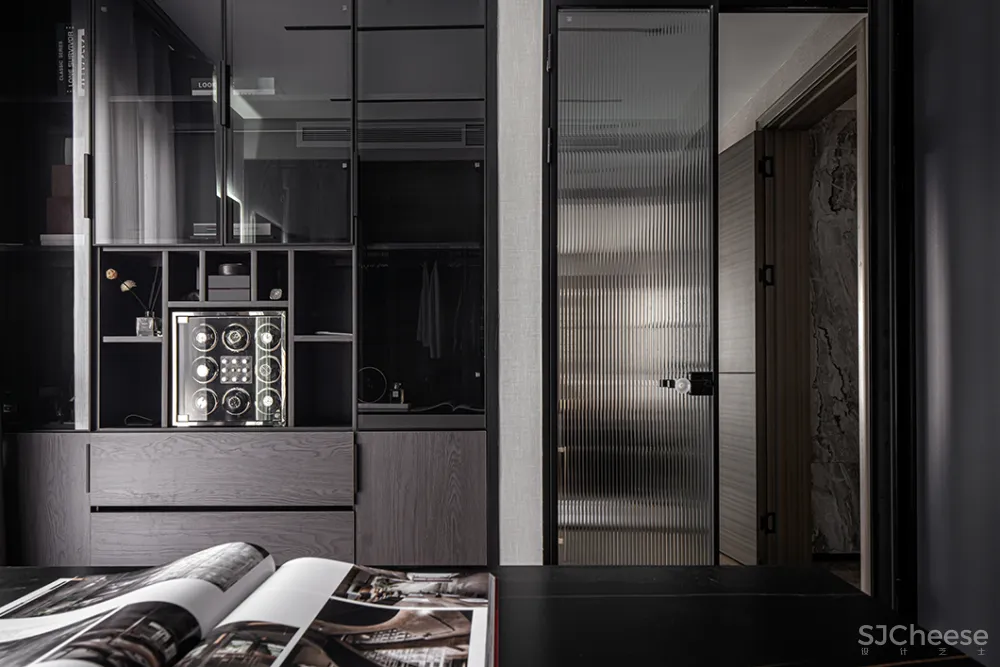 180㎡私宅大平层,精致的简约,超有格调!