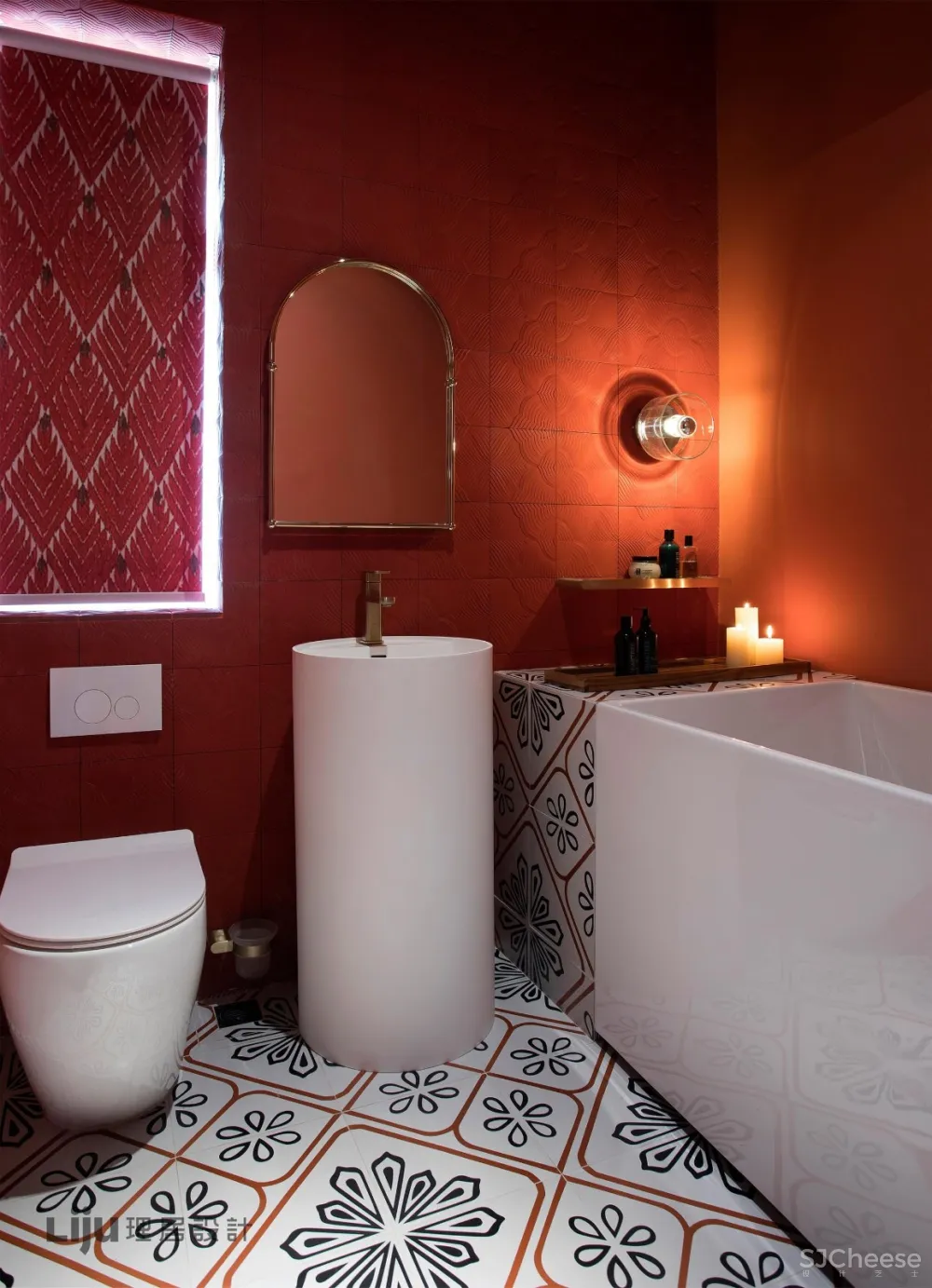 理居设计丨穿越山谷之旅,眼见不为实的反转世界